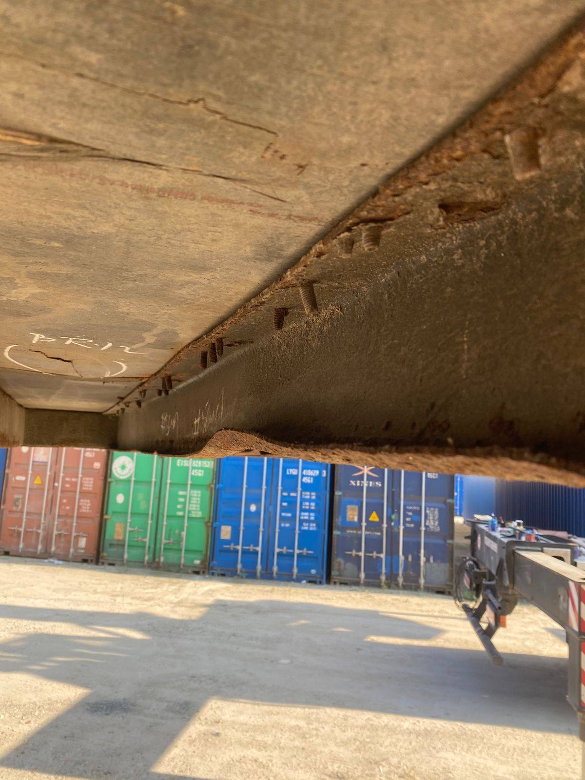 Морской контейнер TEMU3347391